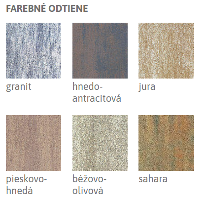 farebno odtiene vario xl classic